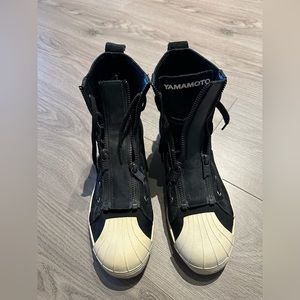 Yohji Yamamoto Y3 sneakers